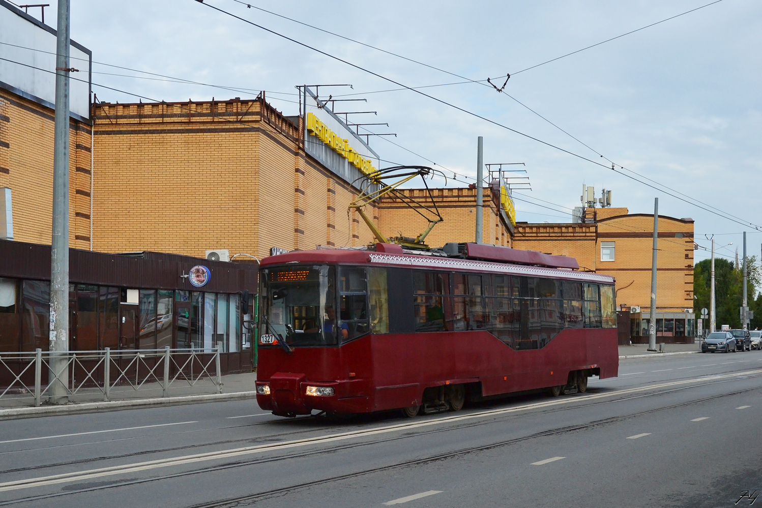Казань, БКМ 62103 № 1327