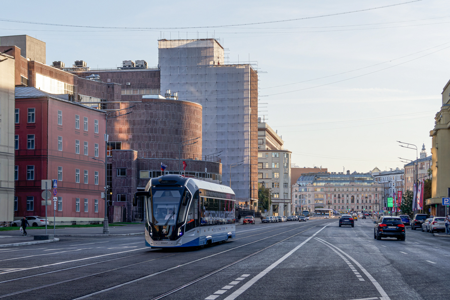 Москва, 71-911ЕМ «Львёнок» № 30657