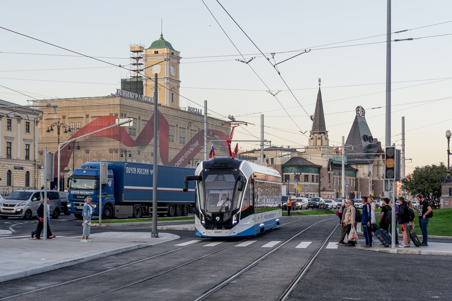 Москва, 71-911ЕМ «Львёнок» № 30657