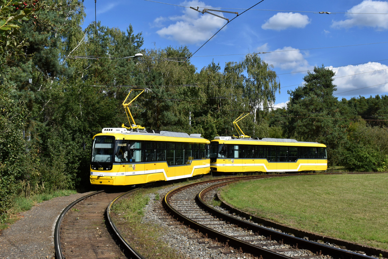 Plzeň, Vario LF+ — 336