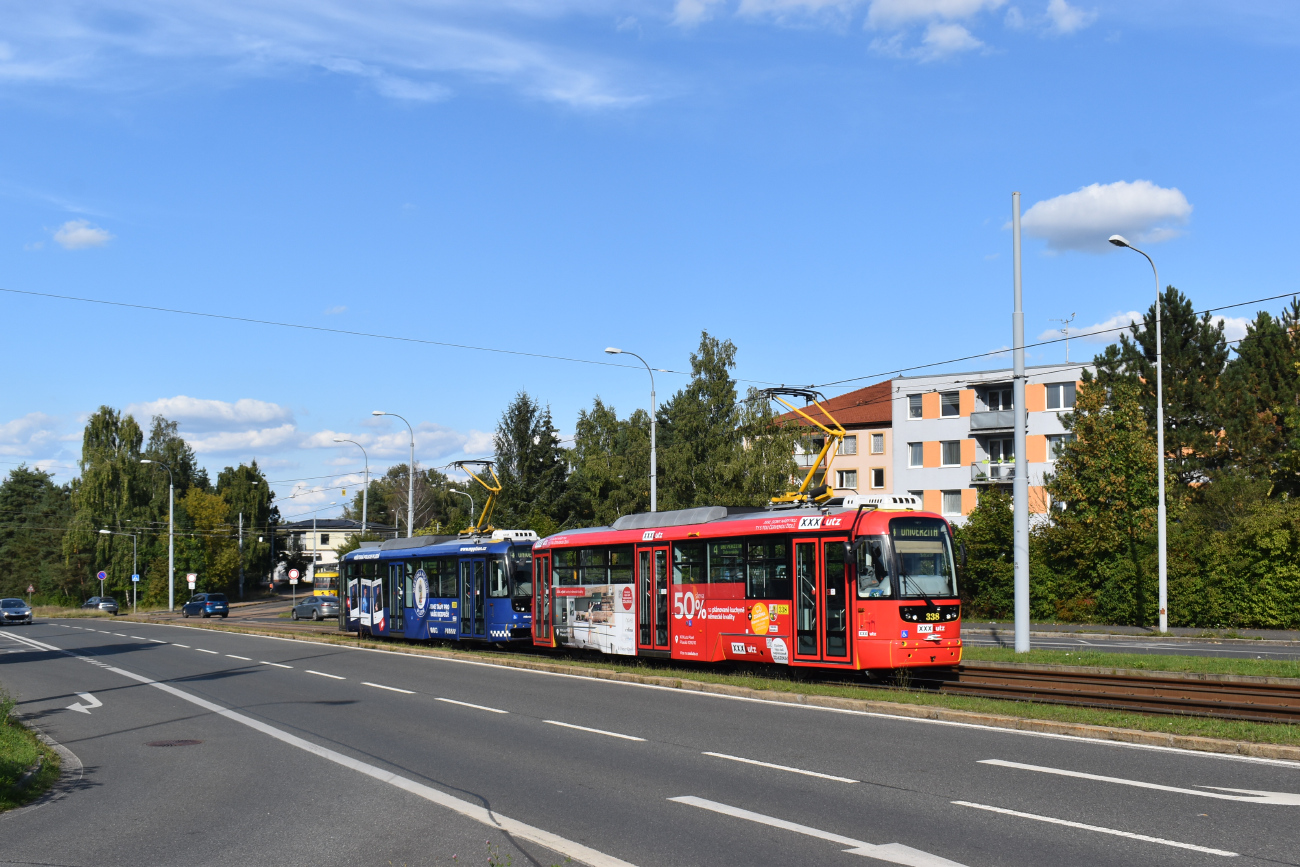 Пльзень, Vario LFR.S № 338