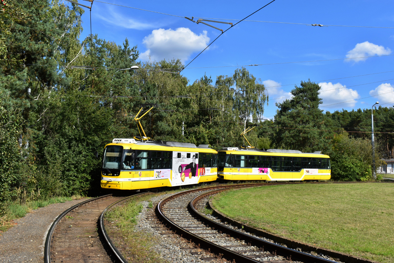 Пльзень, Vario LFR.S № 340