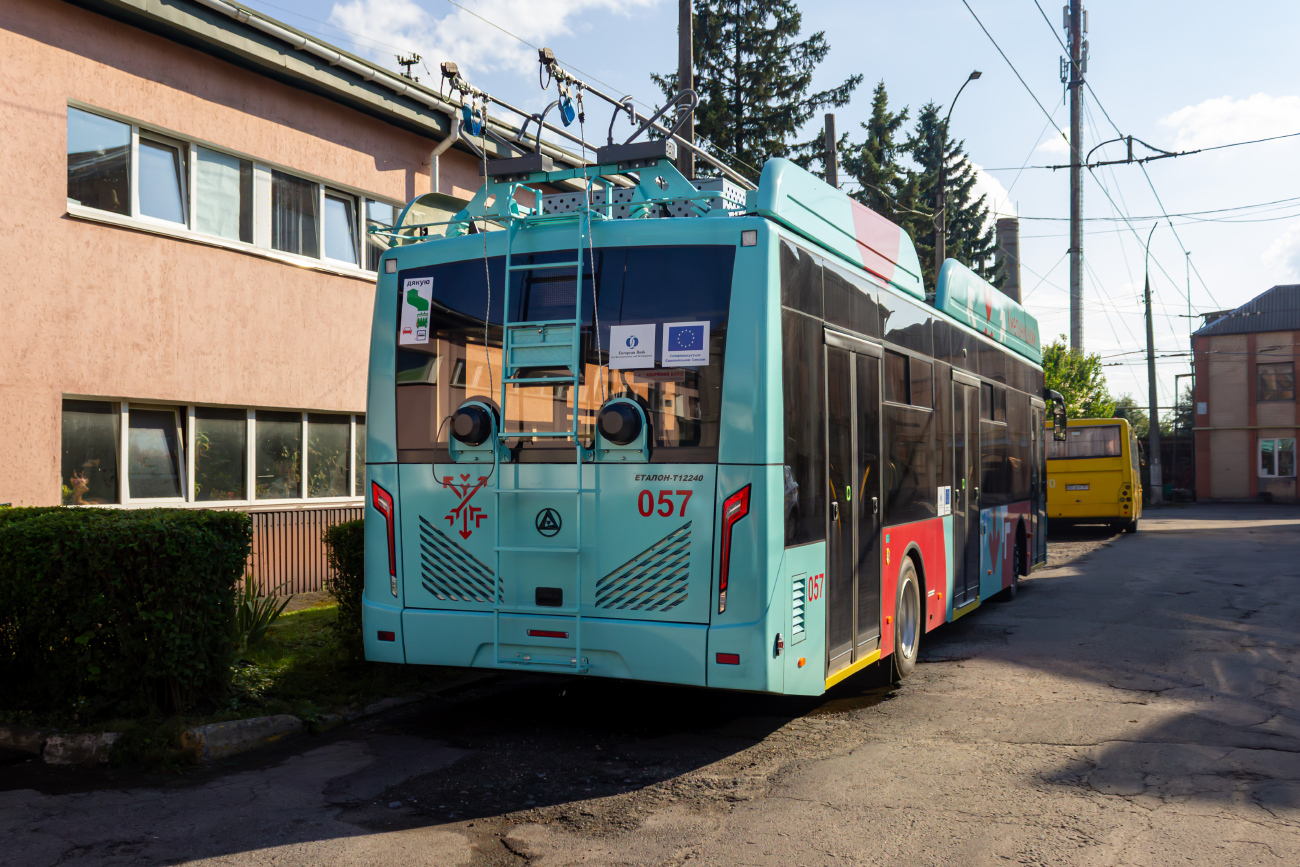 ხმელნიცკი, Etalon-T12240 № 057