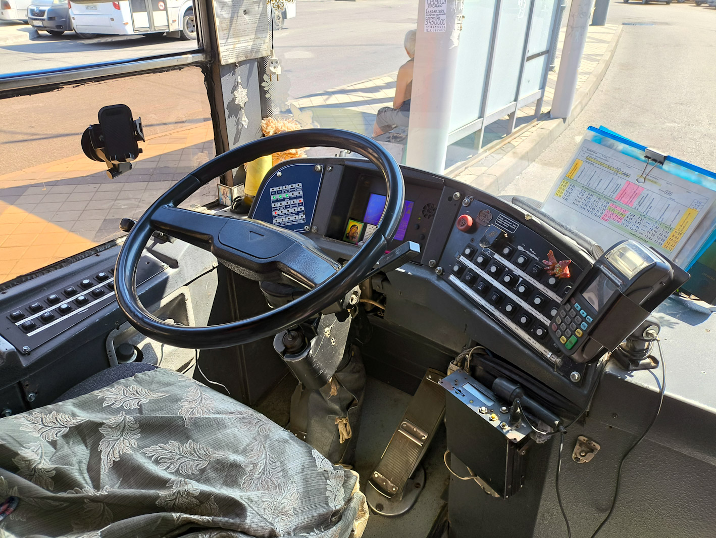Краснодар, Тролза-5275.07 «Оптима» № 167