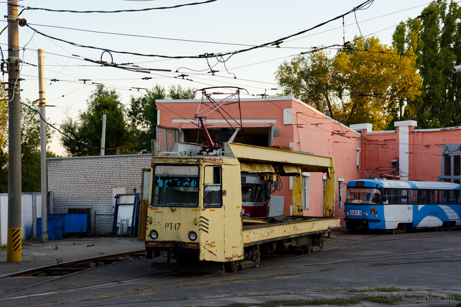 Volgograd, TK-28A Nr. 17