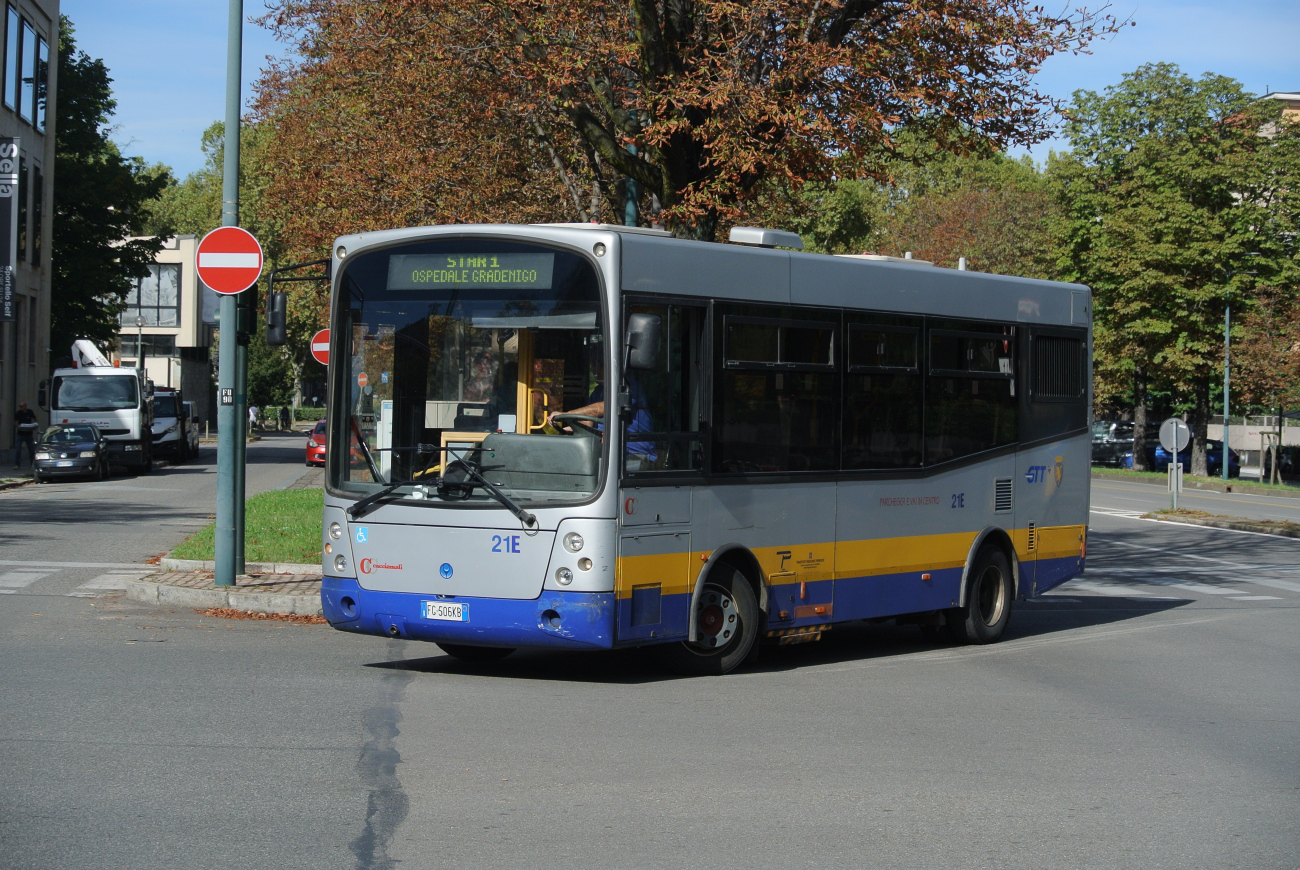 Turin, EPT ELFO Br. 21E
