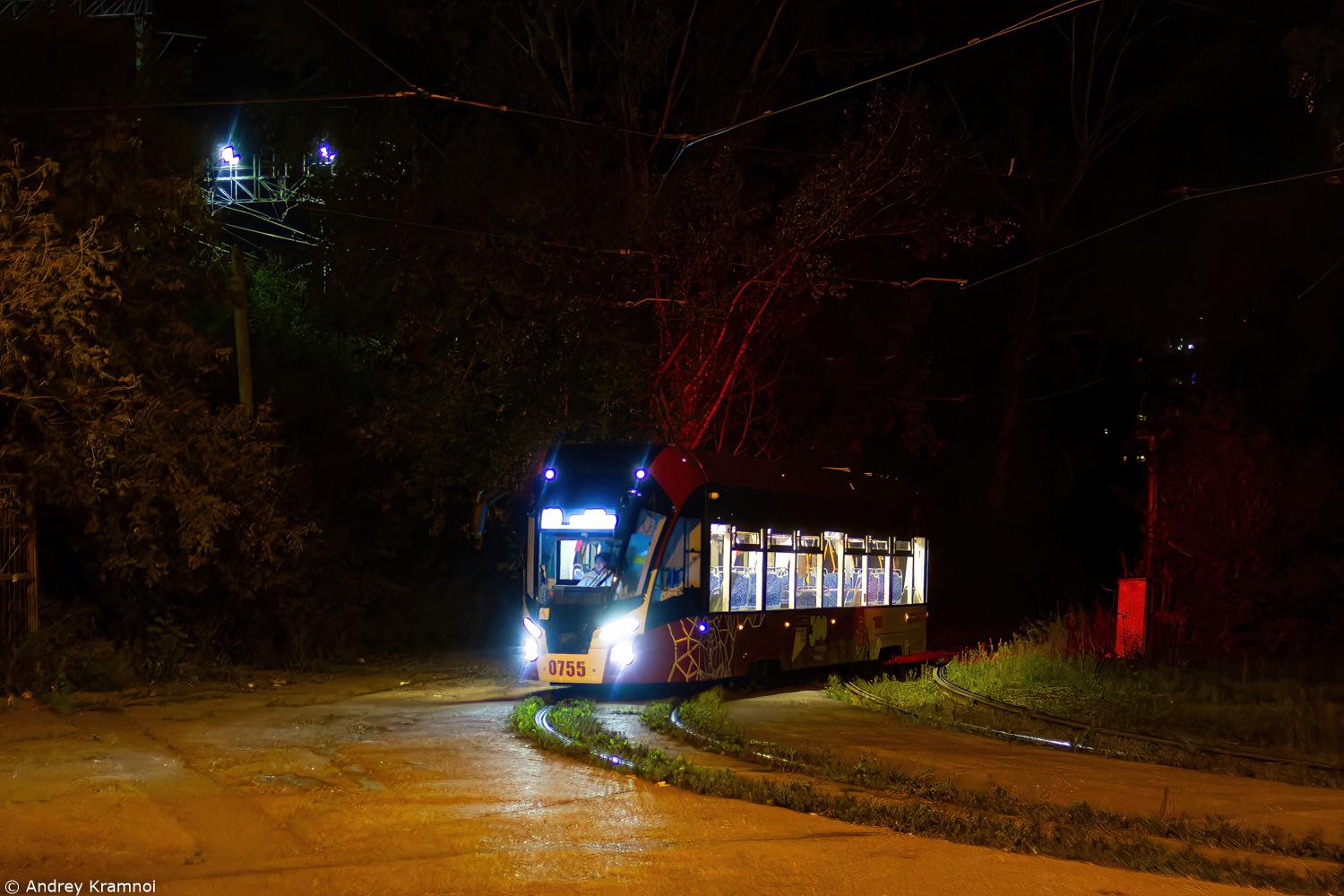 Пермь, 71-911ЕМ «Львёнок» № 0755