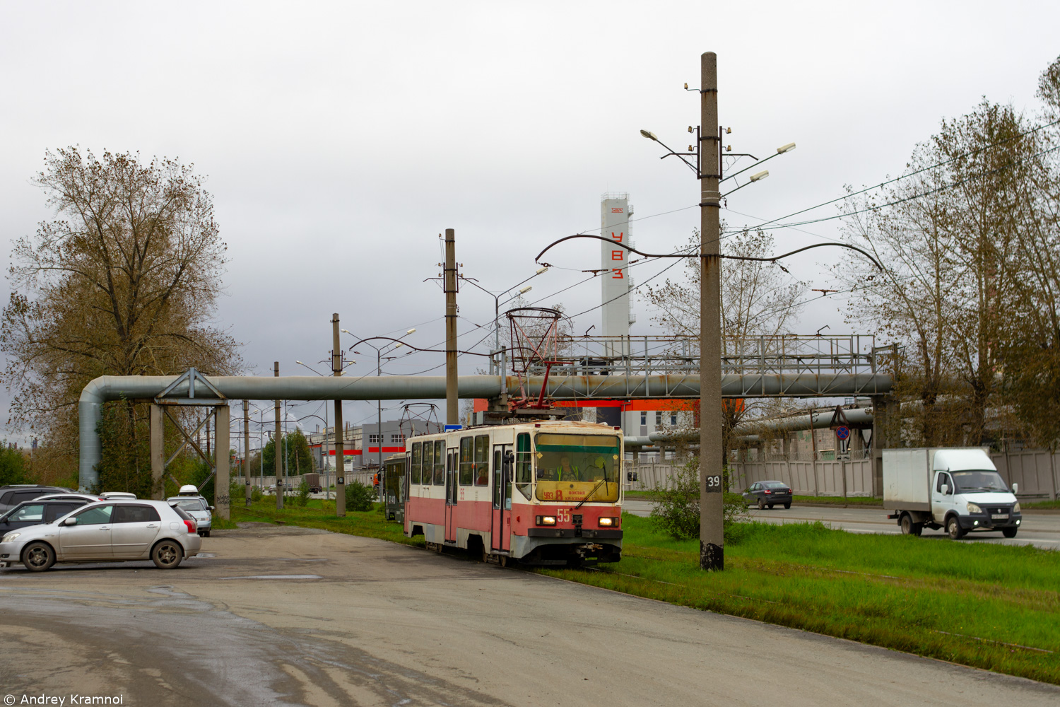 Нижний Тагил, 71-402 № 55