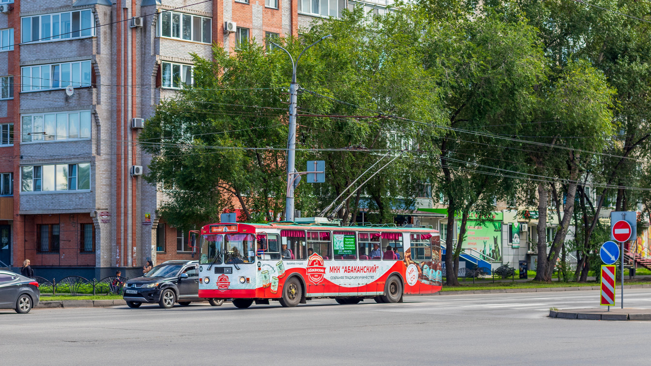 Абакан, ЗиУ-682Г-012 [Г0А] № 35