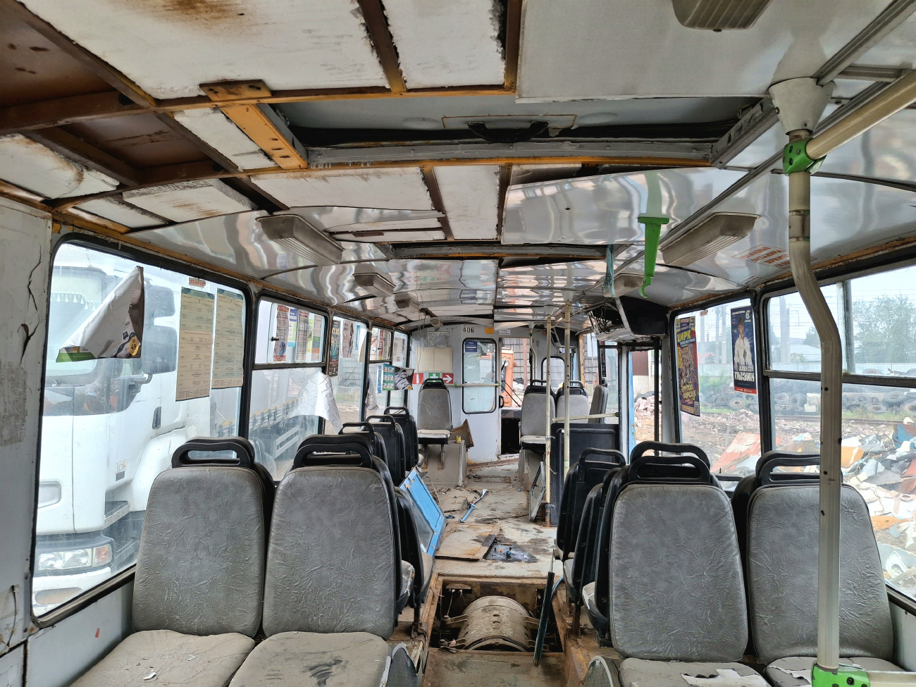 Петрозаводск, ВЗТМ-5284 № 406