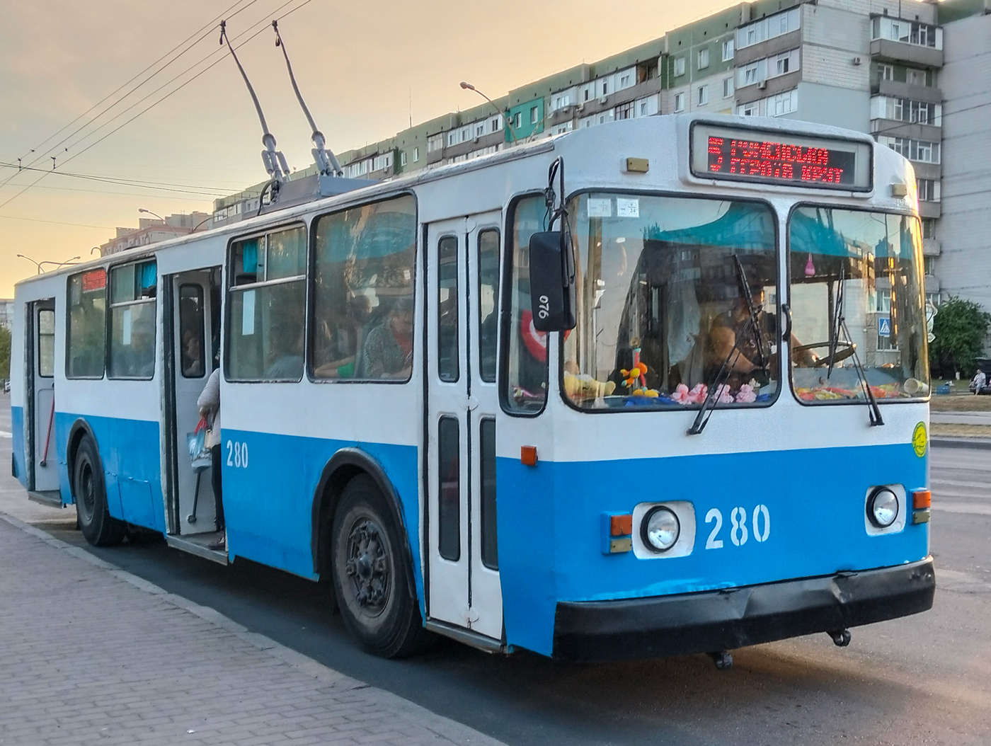 Сумы, ЗиУ-682Г [Г00] № 280