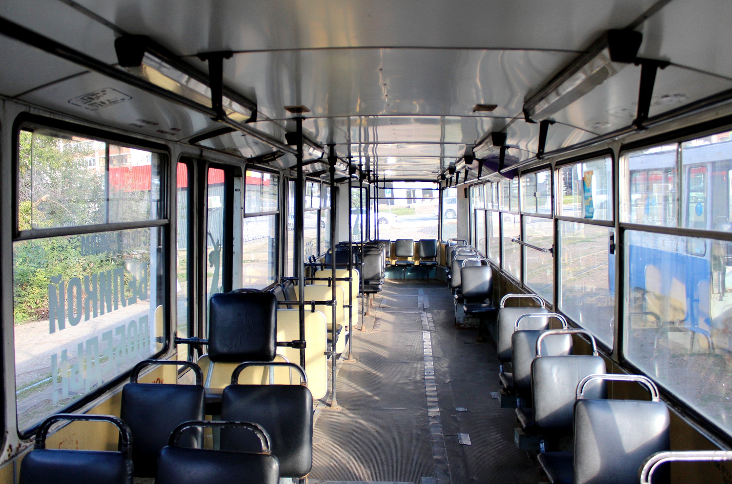 Ufa, 71-608K № 1039; Ufa — Car interiors