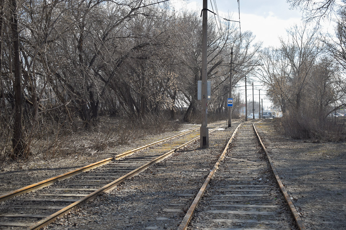 Barnaoul — Reconstruction of bridge on Prospect Lenina and Kulagina Street; Barnaoul — Tramway and trolleybus lines