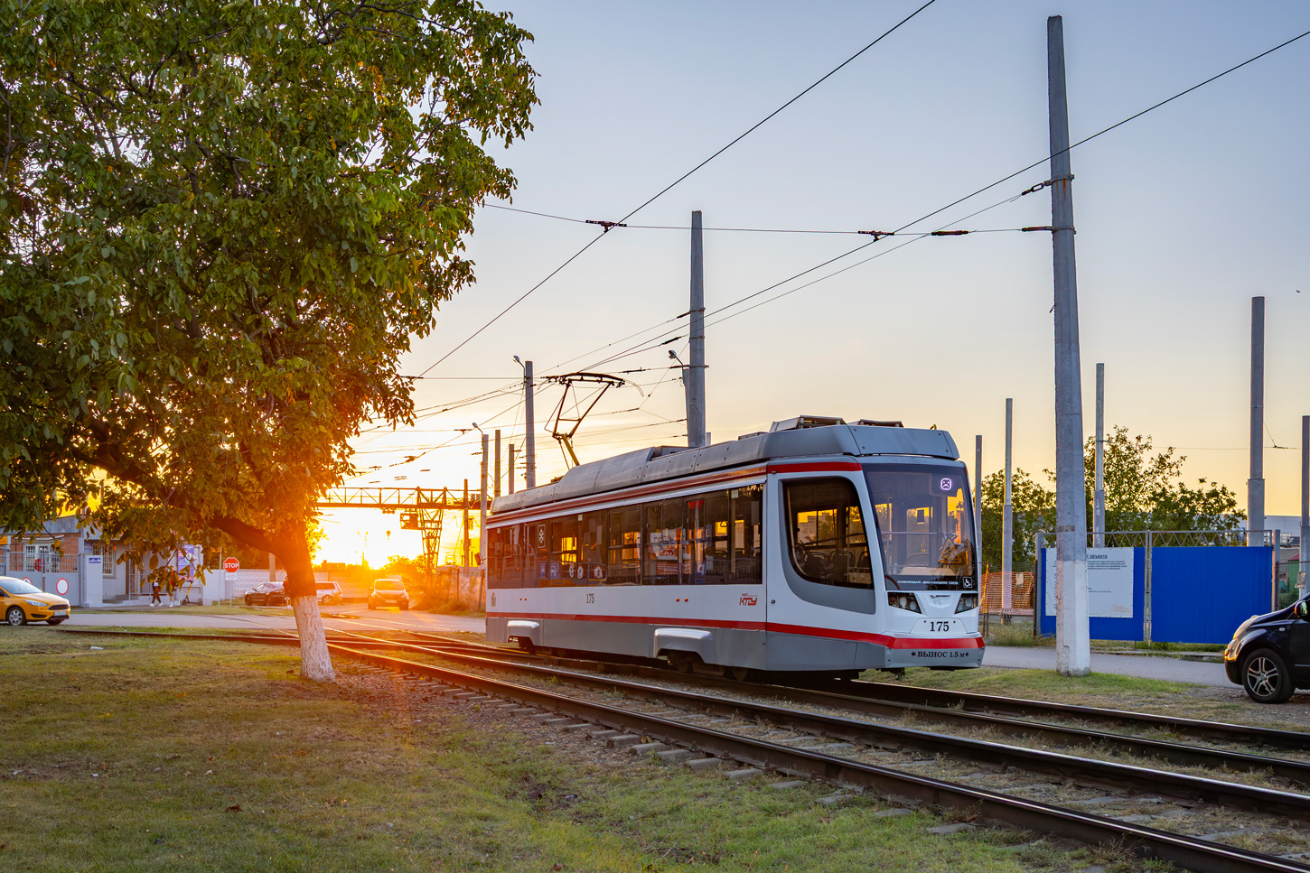 Krasnodar, 71-623-04 N°. 175 Krasnodar, 71-623-04 N°. 175