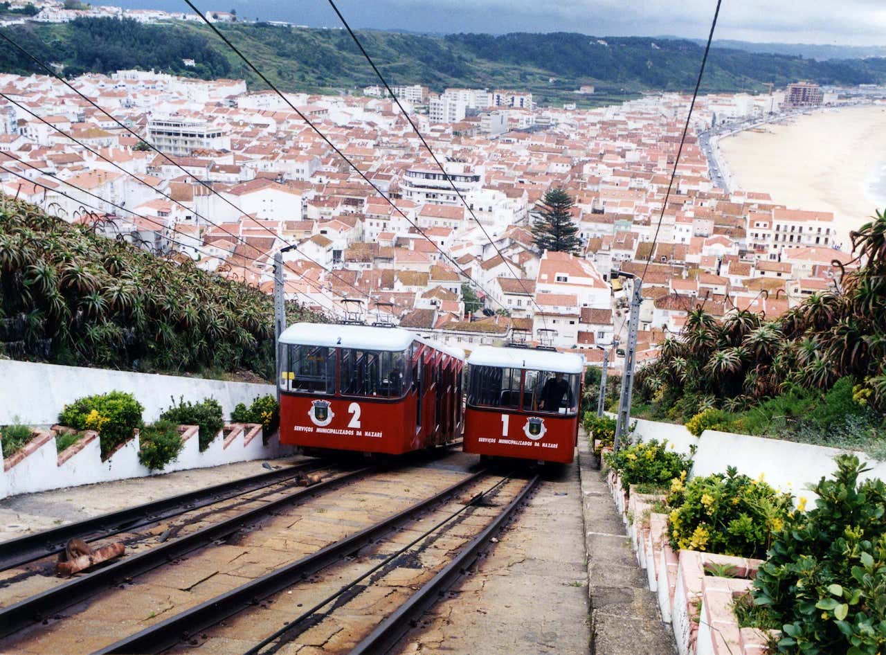 Nazare, Esslingen № 2; Nazare, Esslingen № 1; Nazare — Historical Photos