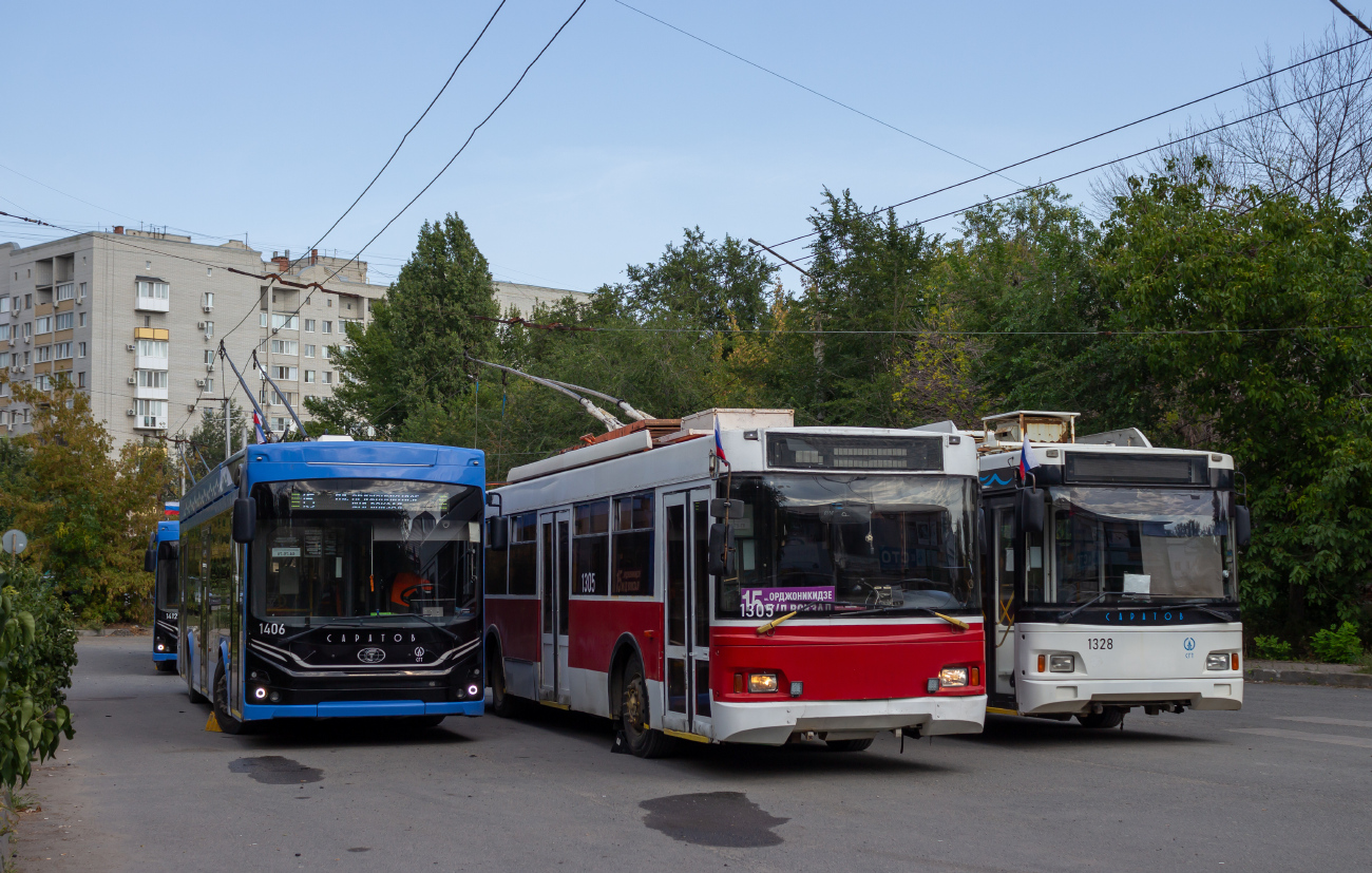 Саратов, ПКТС-6281.00 «Адмирал» № 1406