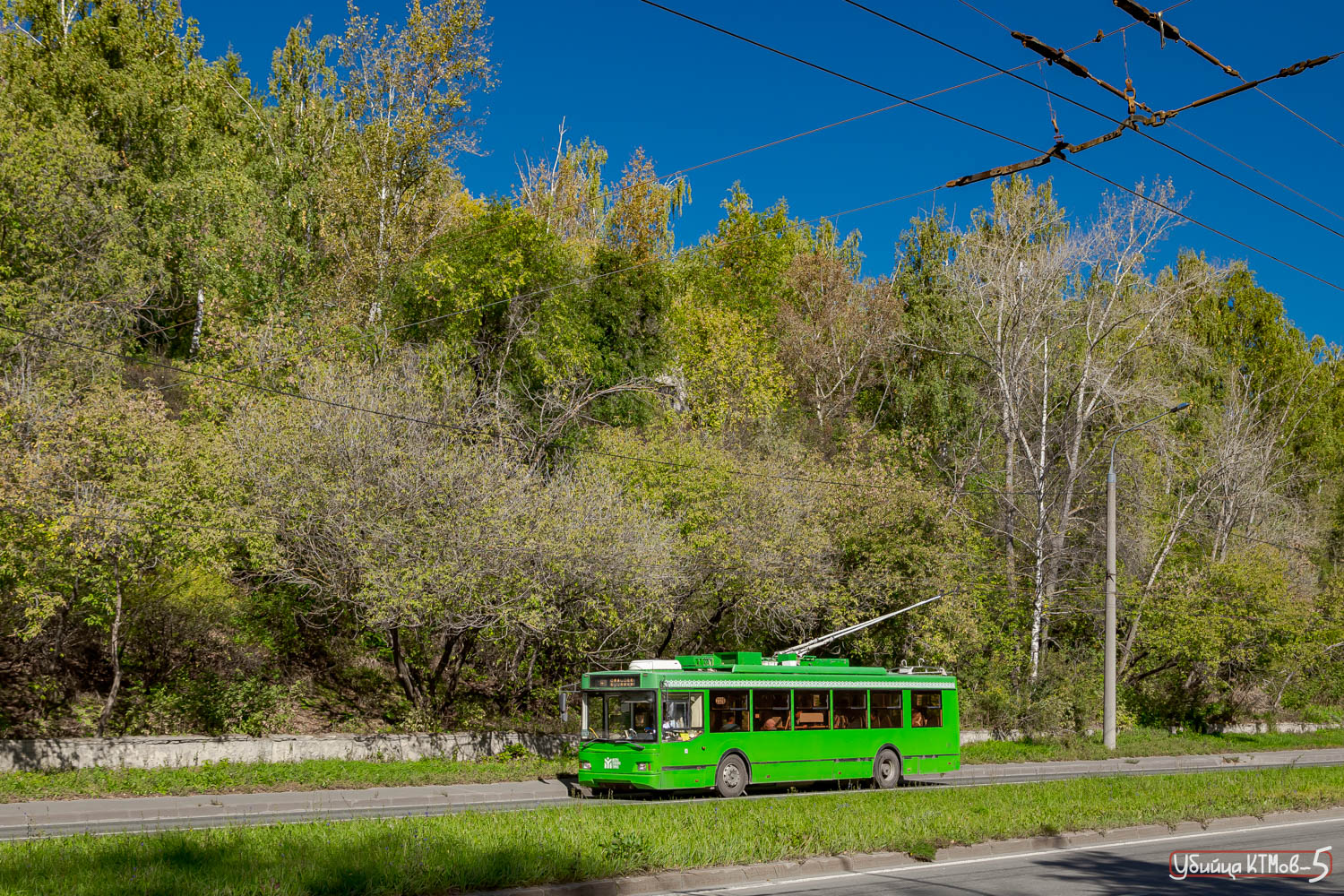 Kazan, Trolza-5275.03 “Optima” N°. 2329