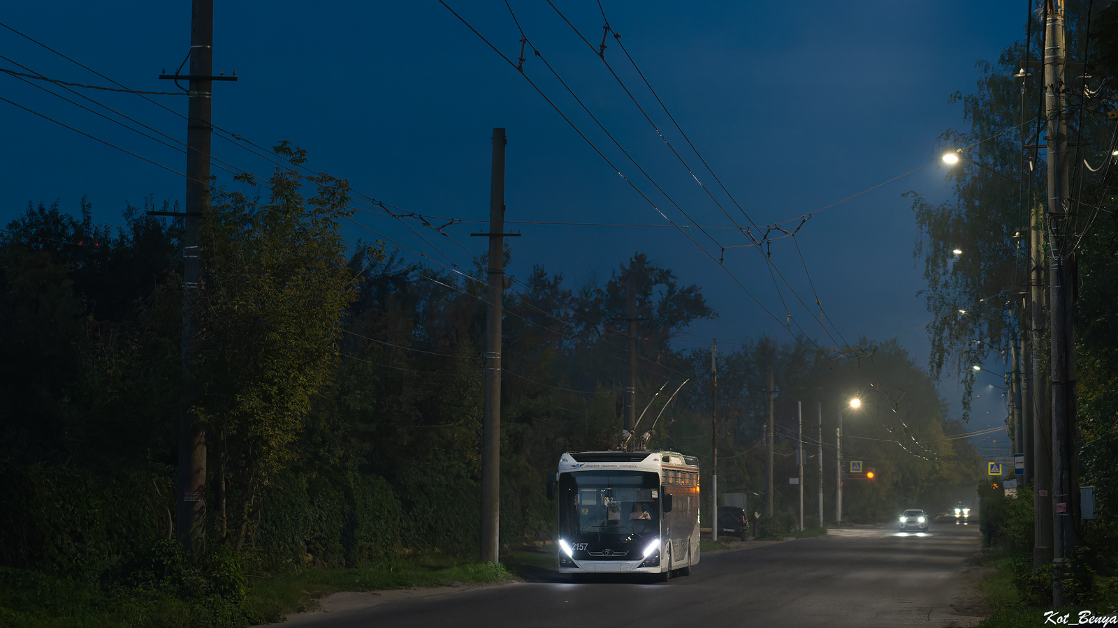 Рязань, ПКТС-6281.00 «Адмирал» № 2157