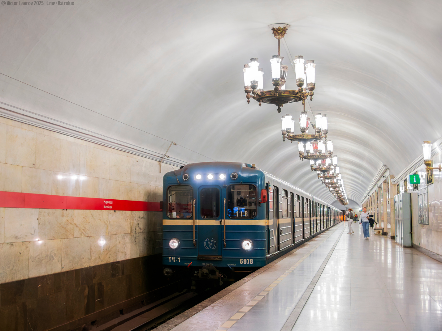 Санкт-Петербург, Ема-502 № 6978 Санкт-Петербург, Ема-502 № 6978
