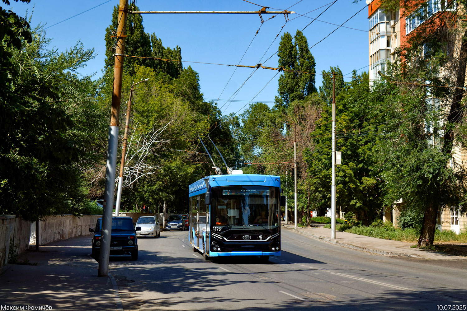 Саратов, ПКТС-6281.00 «Адмирал» № 1395
