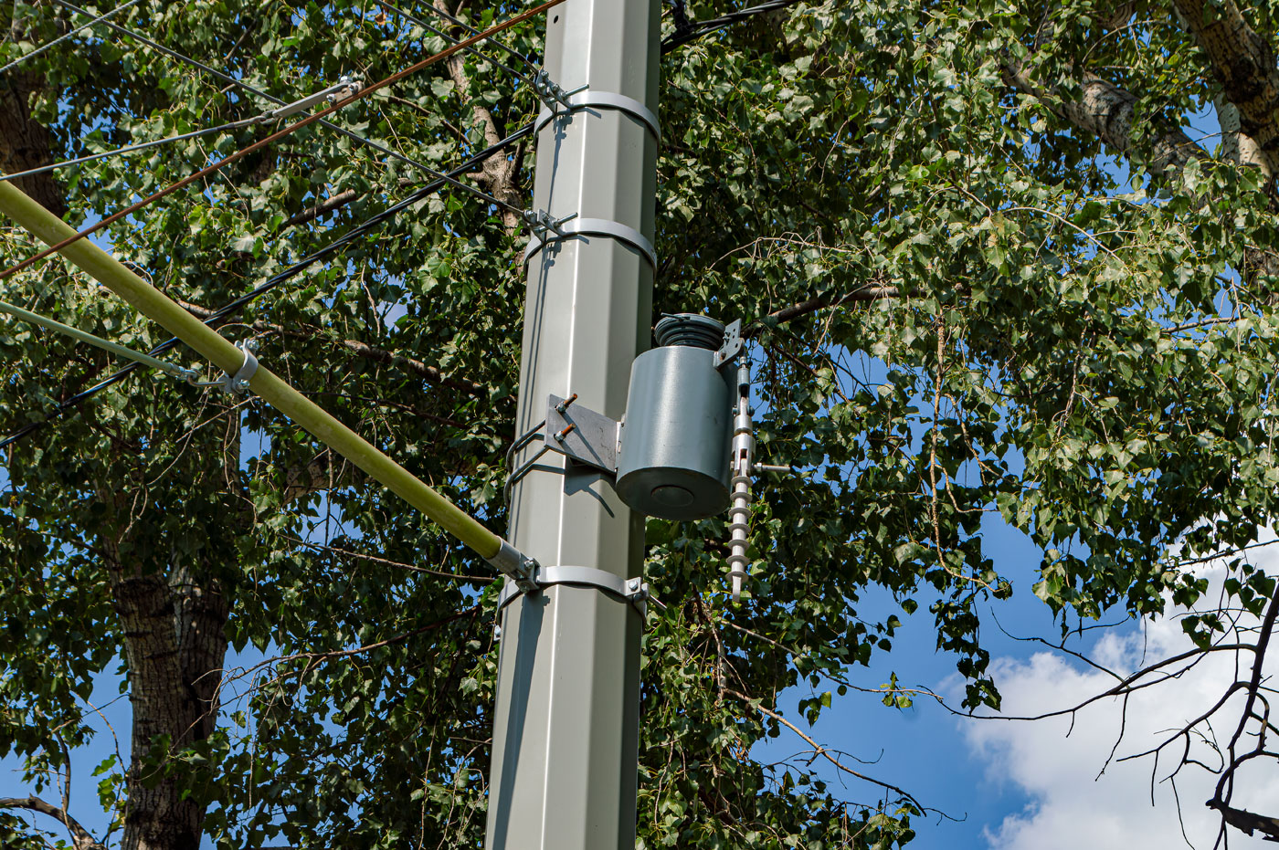 Липецк — Ремонт трамвайных путей в рамках концессионного соглашения