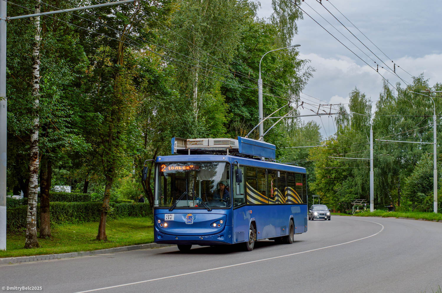 Подольск, БТЗ-52763Р № 37