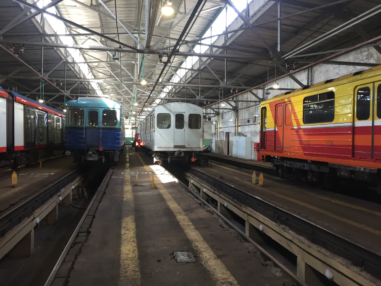 Москва, 81-776 «Москва-2020» № 76264; Москва, 81-715.2 № 10004