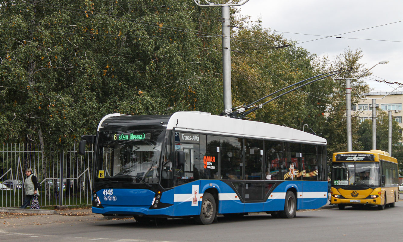 Barnaul, VMZ-5298.01 “Avangard” Nr. 4145