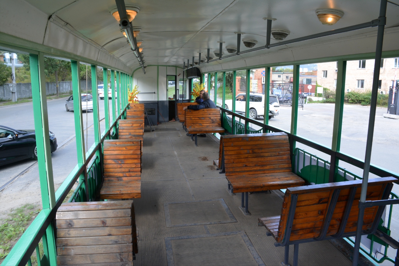 Vladivostok, RVZ-6M2 N°. 251; Vladivostok — Historic Tramcar