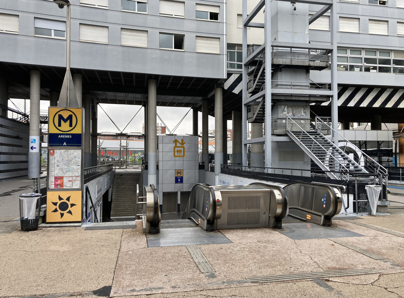 Toulouse — Metropolitain — line A