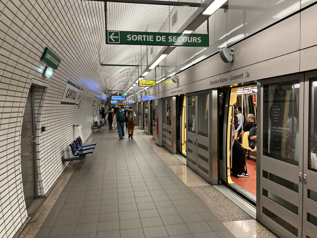 Toulouse — Metropolitain — line A