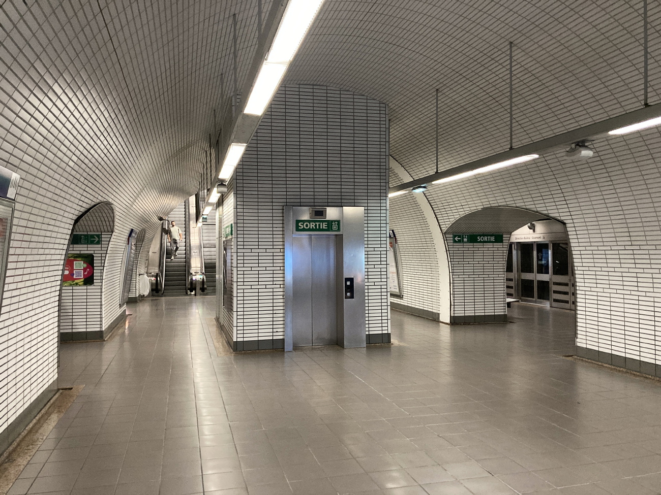 Тулуза — Метрополитен — линия A