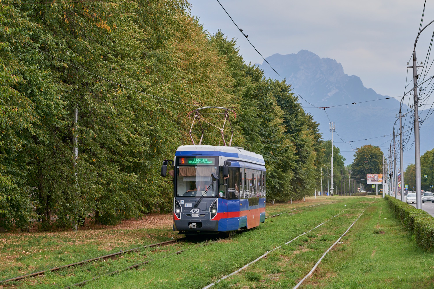 Vladikavkaz, 71-412 № 479