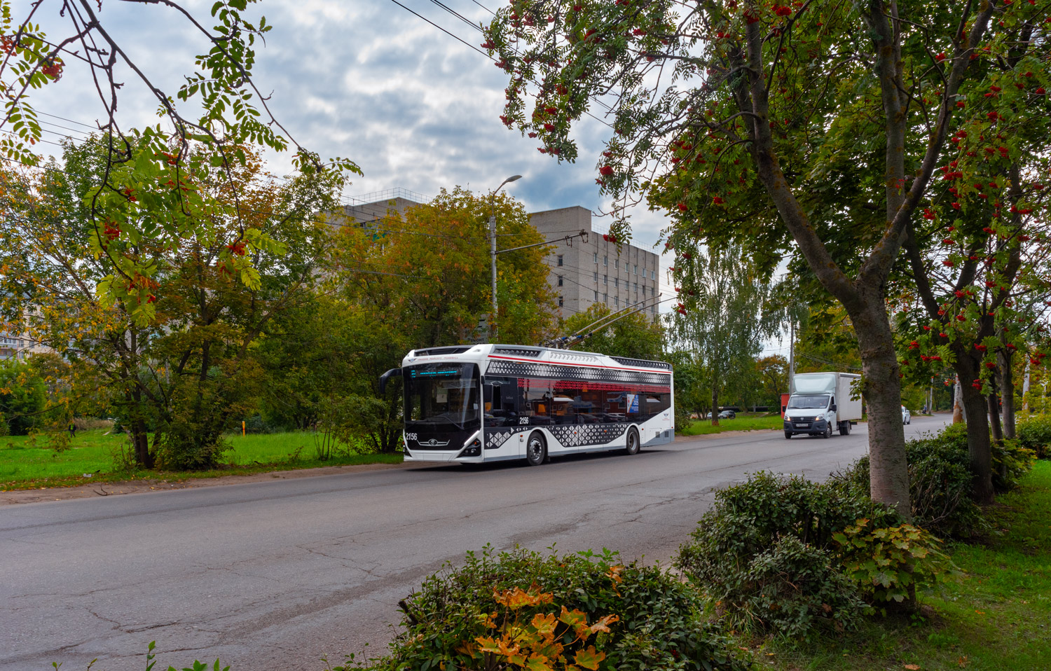 Рязань, ПКТС-6281.00 «Адмирал» № 2156