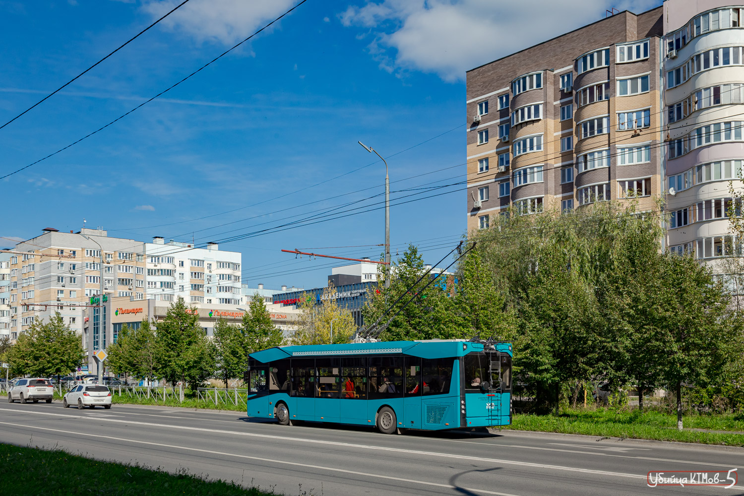 Казань, МАЗ-303Т22 № 2026