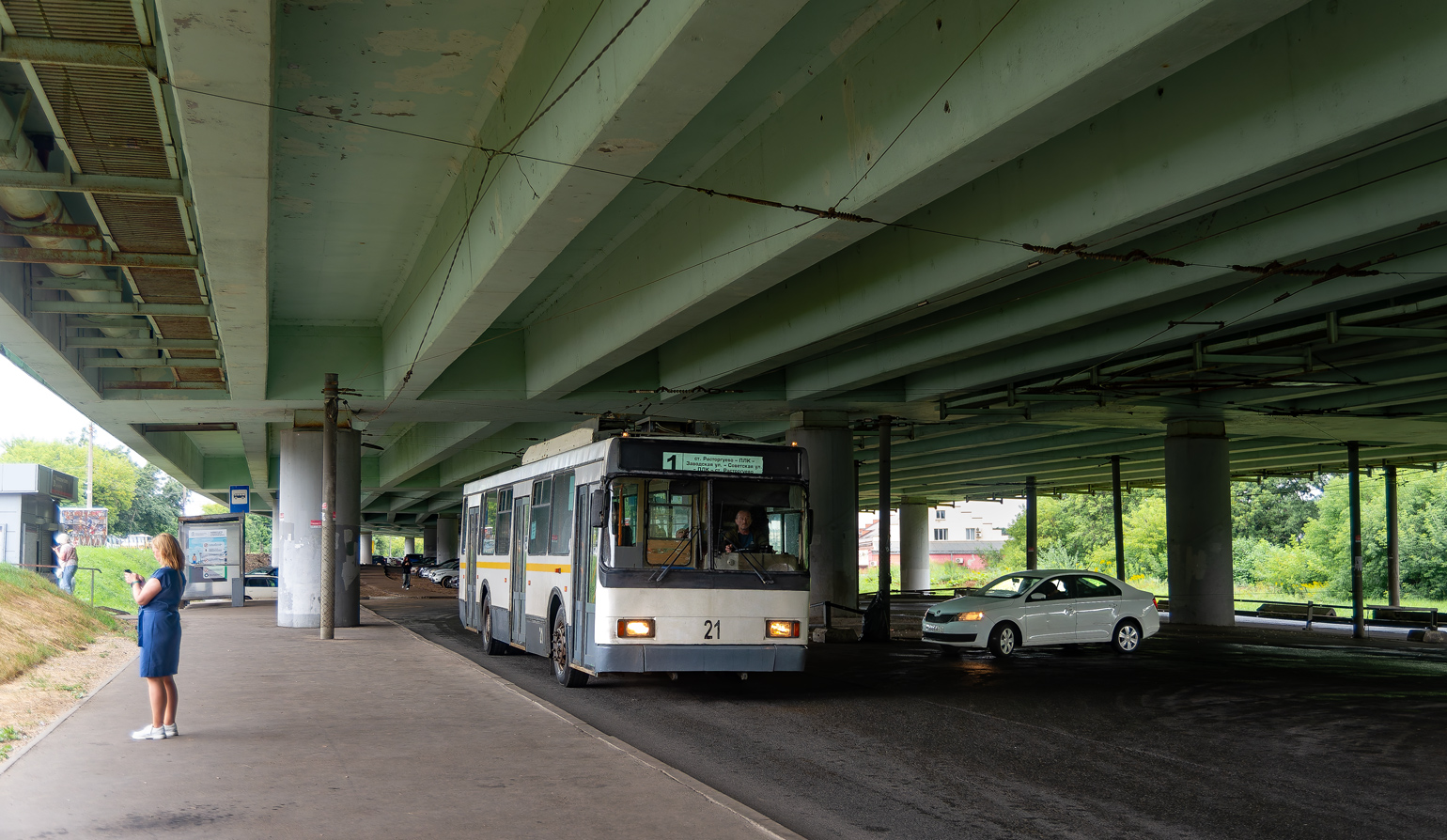 Vidnoye, VMZ-5298.00 (VMZ-375) Br. 21 Vidnoye, VMZ-5298.00 (VMZ-375) Br. 21