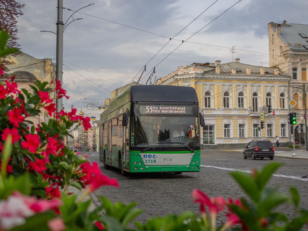 Харьков, PTS 12 № 2718