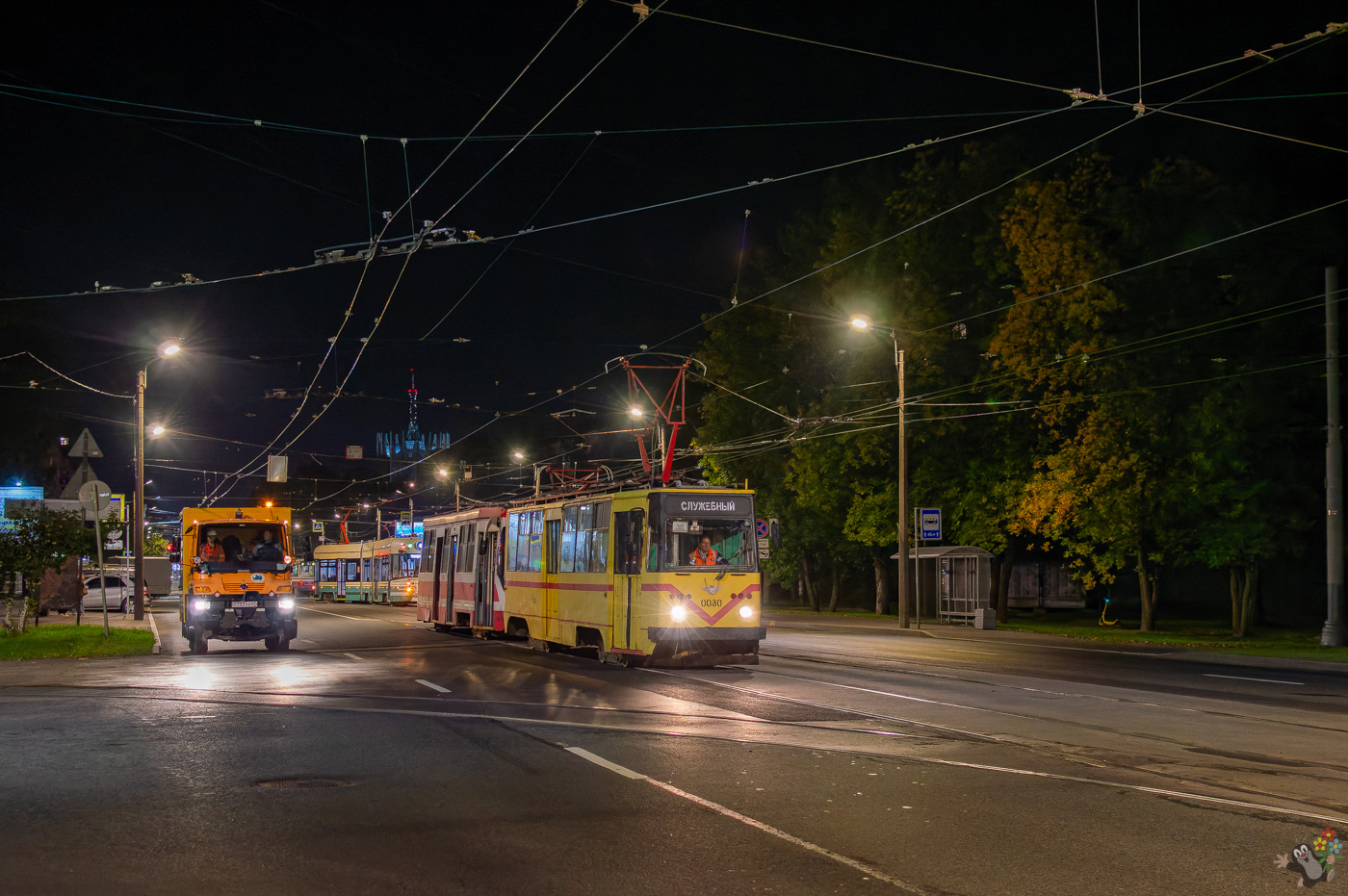 Санкт-Петербург, ПР (18М) № 0030