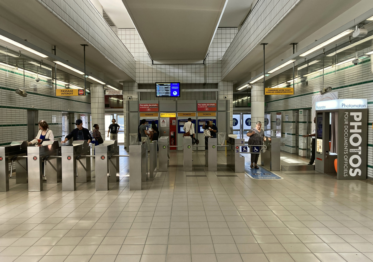 Toulouse — Metropolitain — line A