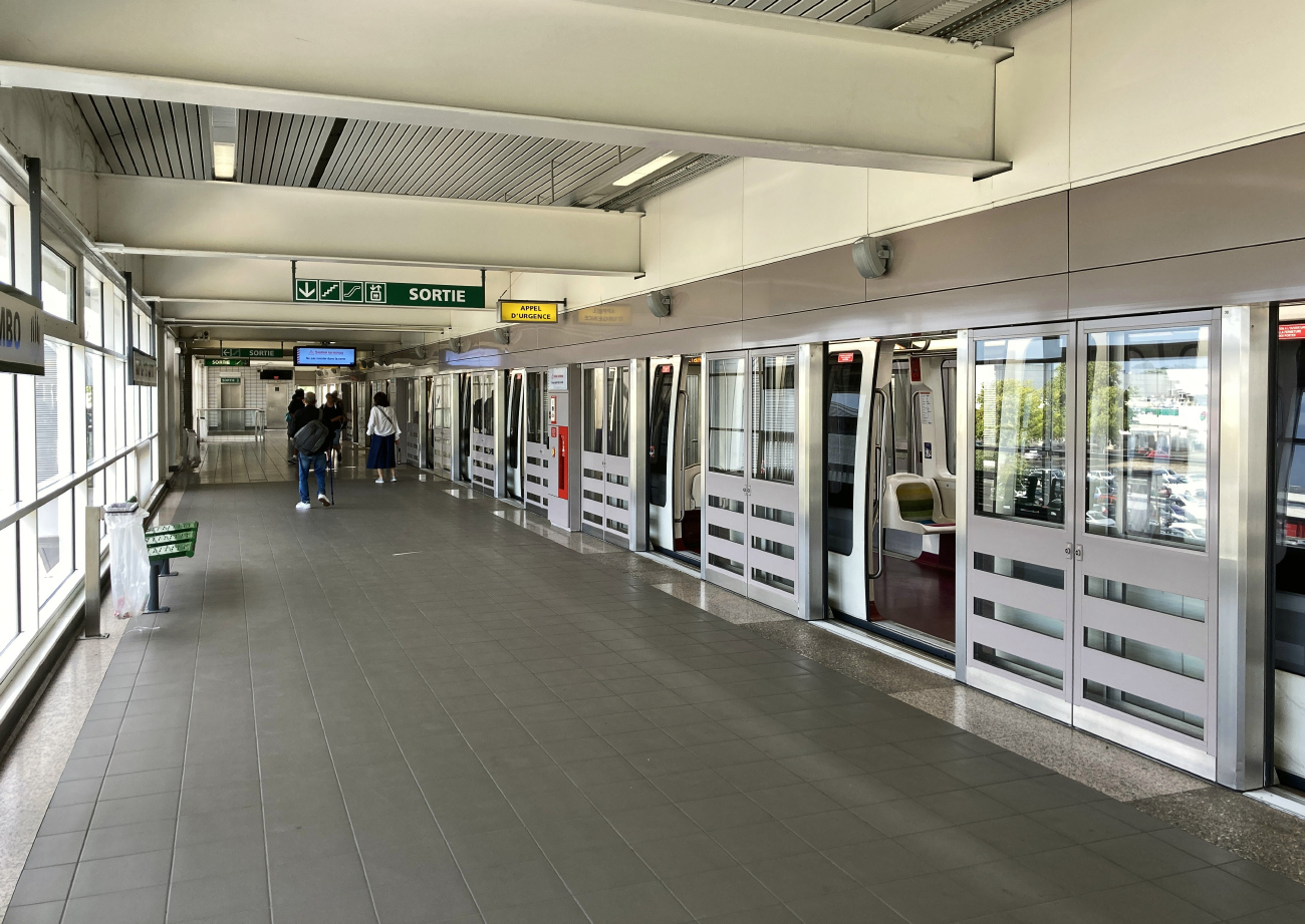 Toulouse — Metropolitain — line A