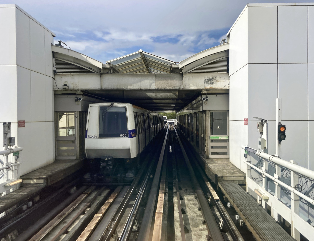 Toulouse — Metropolitain — line A