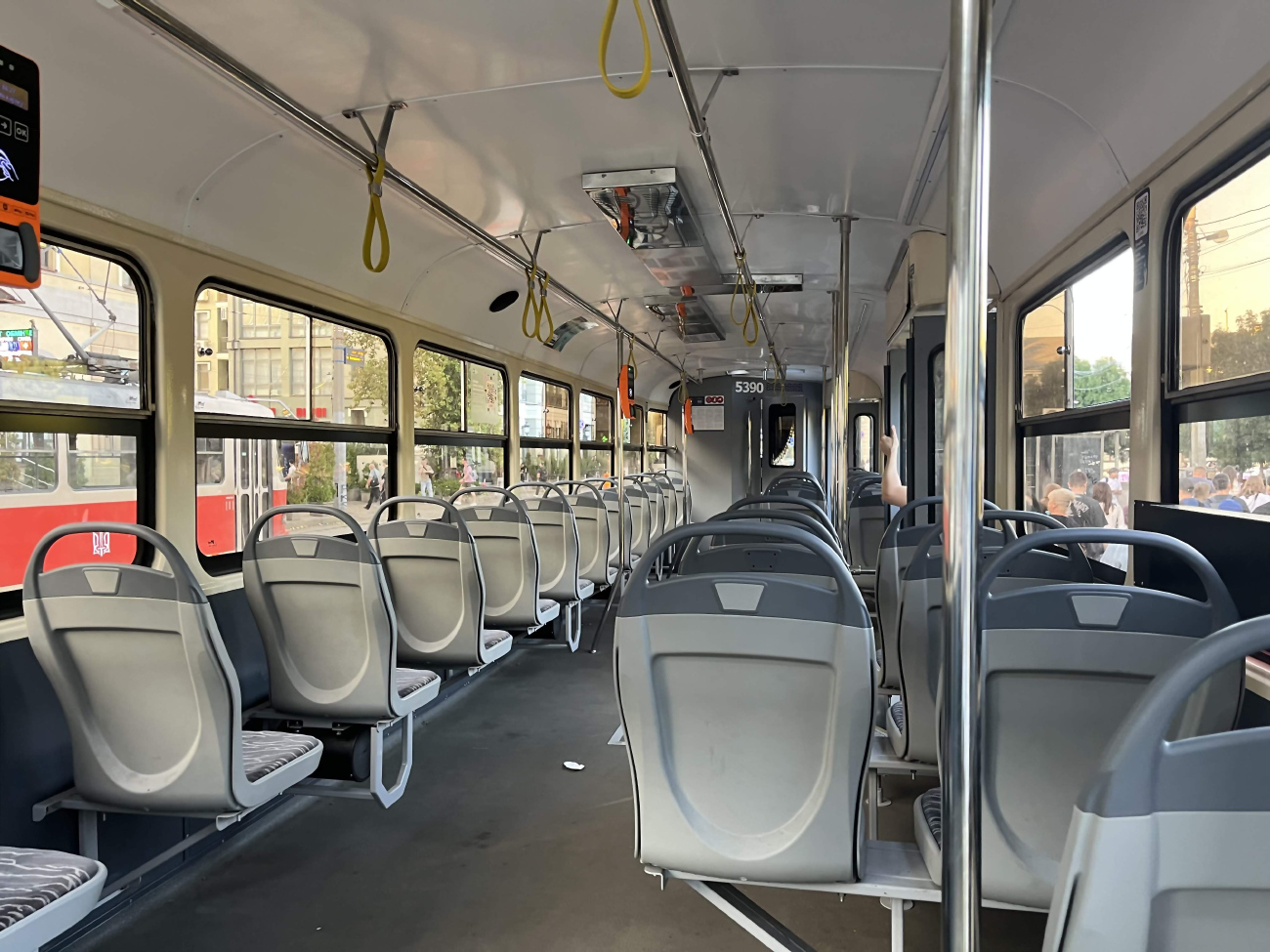 Киев, Tatra T3SUCS № 5390