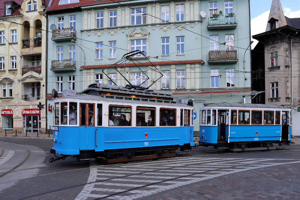 Poznań, Lindner SN4 Br. 151