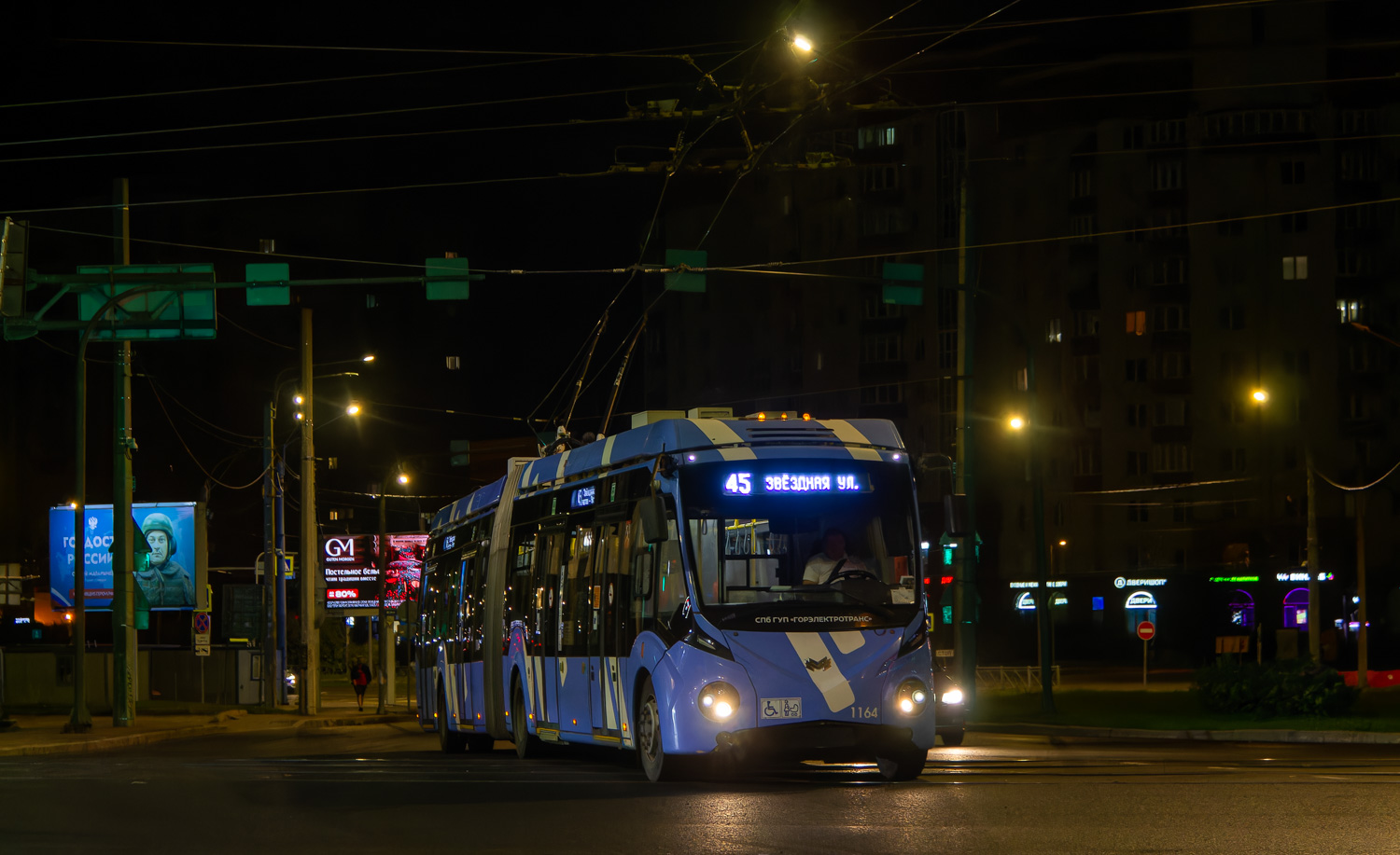 Saint-Petersburg, BKM 433030 Vitovt Max II Br. 1164