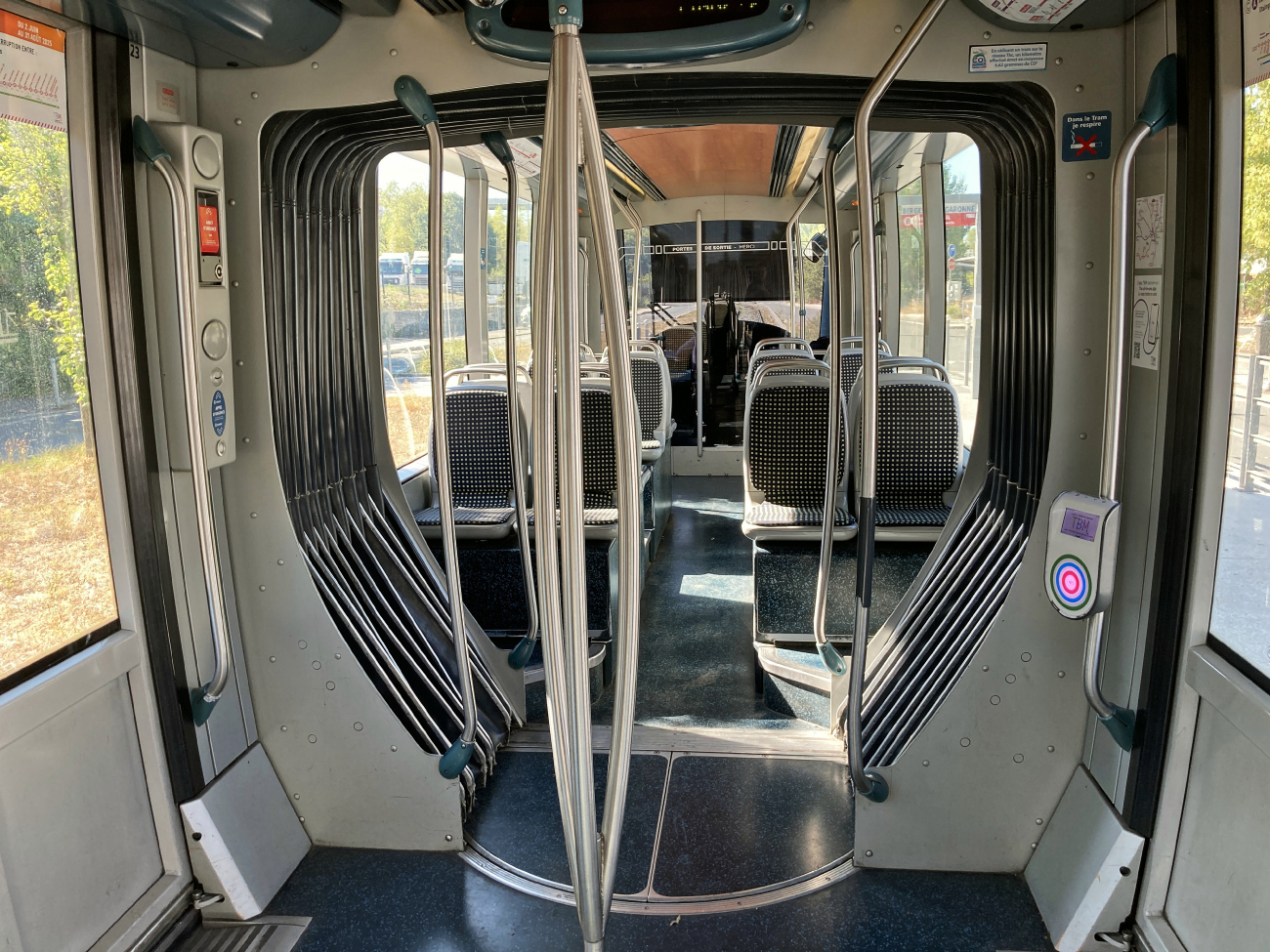 Bordeaux, Alstom Citadis 402 № 2219 Bordeaux, Alstom Citadis 402 № 2219