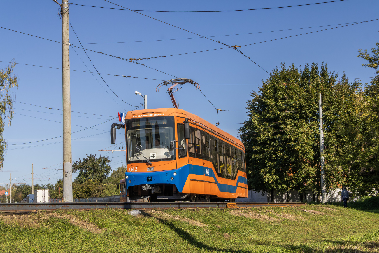 Коломна, 71-407-01 № 042