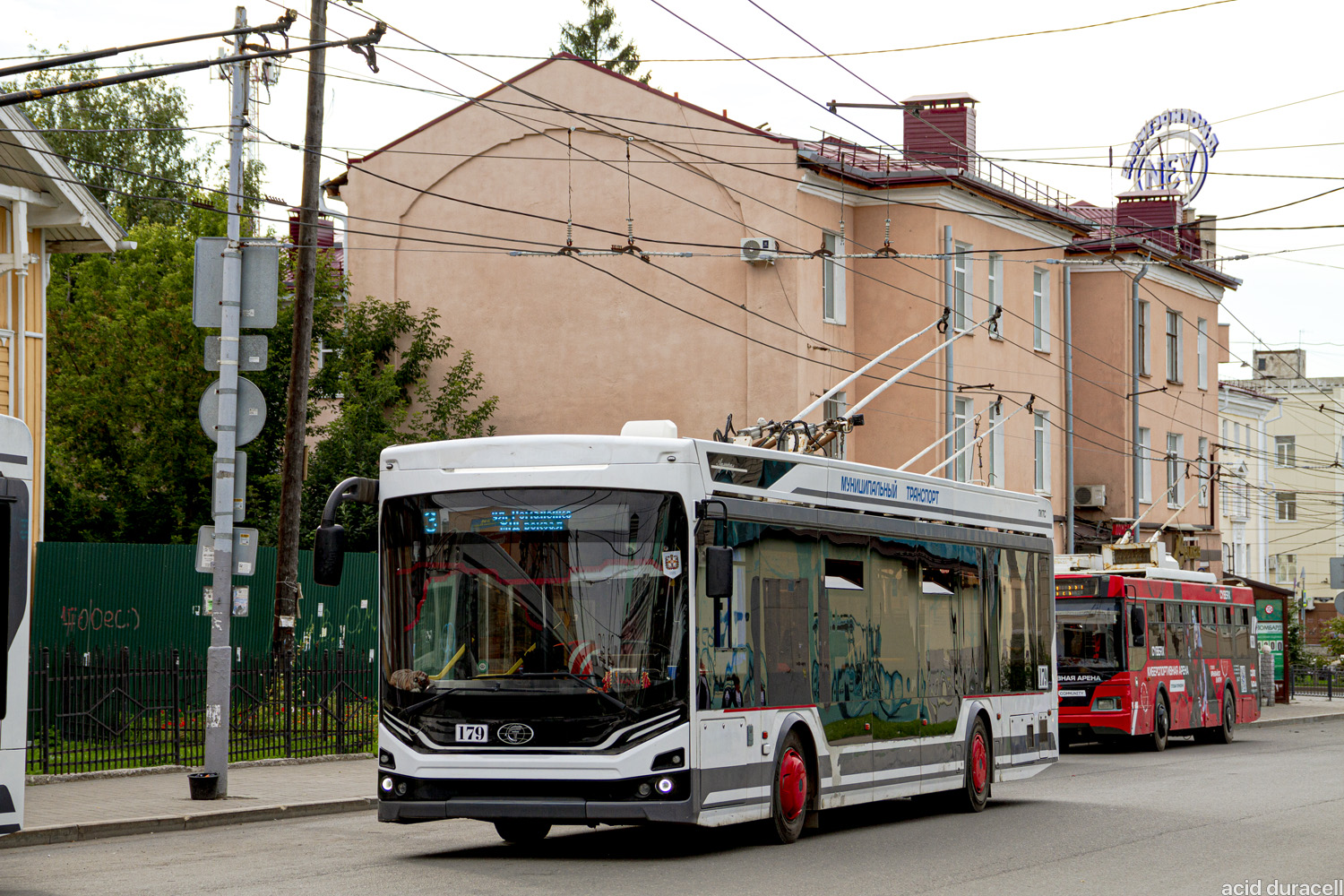 鄂木斯克, PKTS-6281.00 “Admiral” # 179