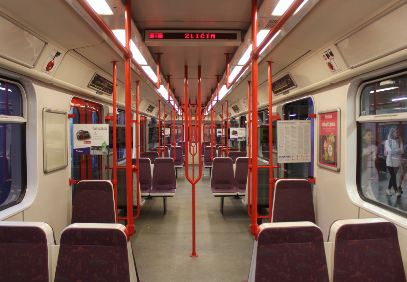 Прага, 3Mt (81-71M) № 3217