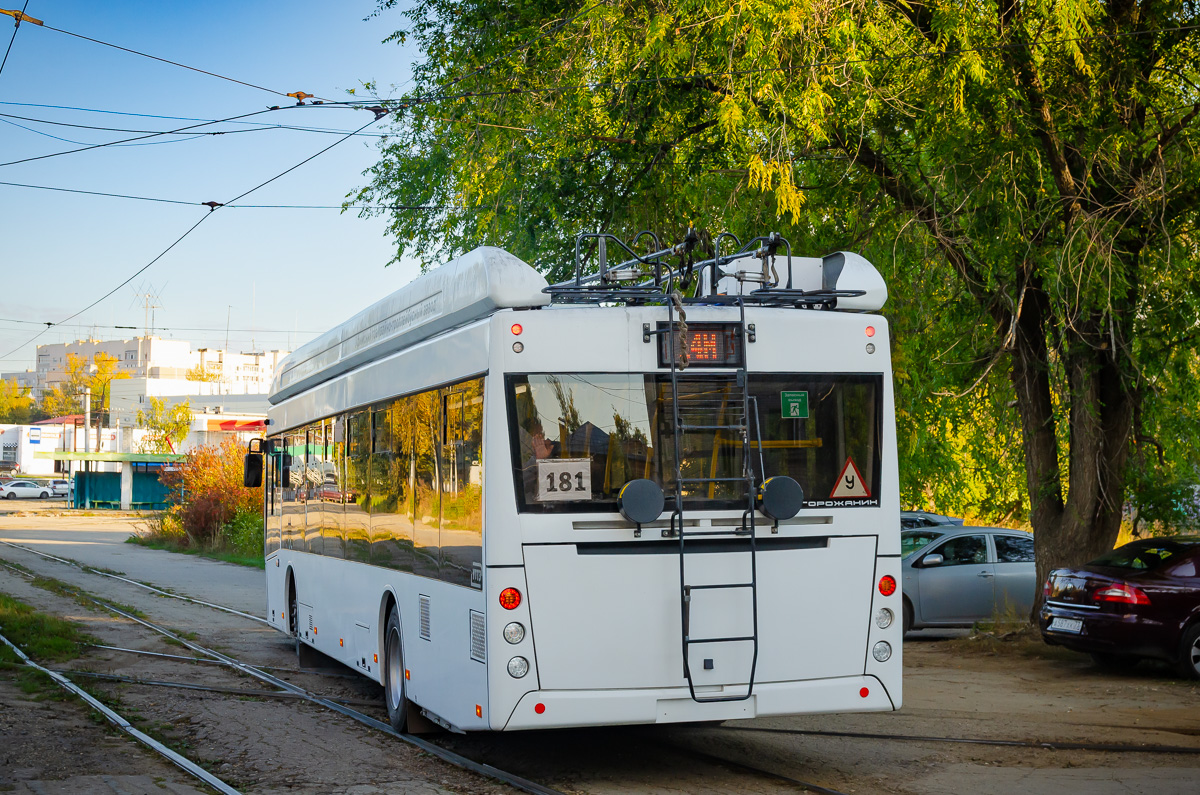 Uljanovsk, UTTZ-6241.01 “Gorozhanin” № 181 Uljanovsk, UTTZ-6241.01 “Gorozhanin” № 181