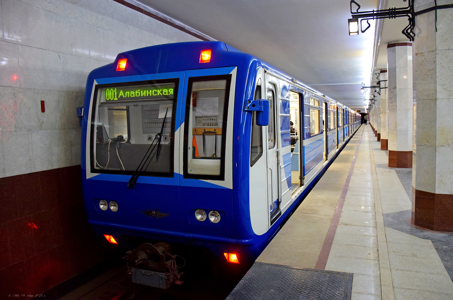 Самара, 81-717.6 № 17602